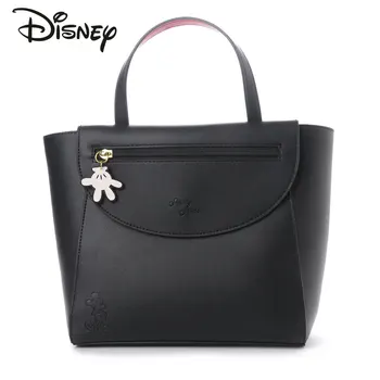  Оригинальные Новые Женские сумки Disney Mickey, роскошные брендовые женские сумки большой емкости, высокое качество, модные косые сумки