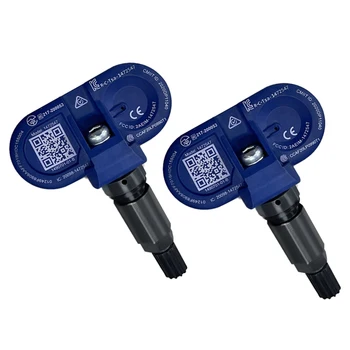  2шт 1490701-01-B TPMS Bluetooth Монитор давления в шинах для Y X S 2020-2023 1490701-01-C 1490750-01-A
