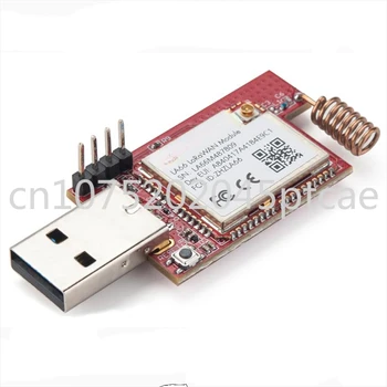  Адаптер LA66 USB LoRaWAN с MCU TCXO crystal + SX1262 SoC