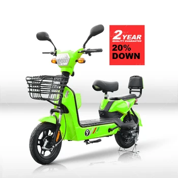  2 колеса дешевые новые 350 Вт 500 Вт 48 В электрический мопед велосипед с педалями electrica ebike скутер электрический велосипед