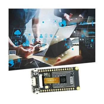  Для Speed M1S Dock + Основная плата M1S + 2-мегапиксельная Камера AI + IOT TinyML RISC-V Linux Комплект для разработки платы искусственного интеллекта