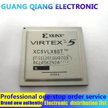  1 шт. микросхема XC5VLX85T-1FFG1136I FPGA 480 ввода-вывода 1136FCBGA