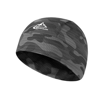  Ледяной шелк, ветрозащитная быстросохнущая летняя солнцезащитная кепка, уличная велосипедная шляпа, дышащие кепки без полей