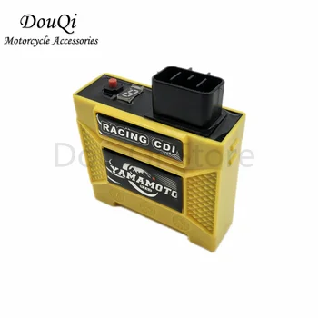  Блок Системы Зажигания CDI Box Igniter Для Suzuki EN125 GN125 GS125 HJ125K Аксессуары Для Мотоциклов