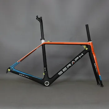  суперлегкая карбоновая рама new T1000 complete bike frame OEM many brand road cycling frame.