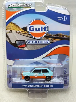  Nicce 1:64 1974 Volkswagen Golf GTI широкофюзеляжный # 78 Модель автомобиля из литого под давлением металлического сплава, игрушки для подарочной коллекции