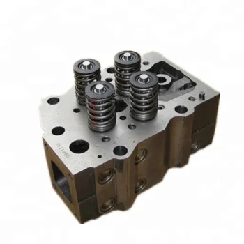  Детали дизельного двигателя для головки блока цилиндров Cummins NTA855 NT855 4296715