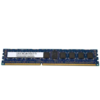  4GB DDR3 PC Ram Memory REG 1333MHz PC3L-10600 1.35V DIMM 240 Контактов для Intel Desktop Memoria