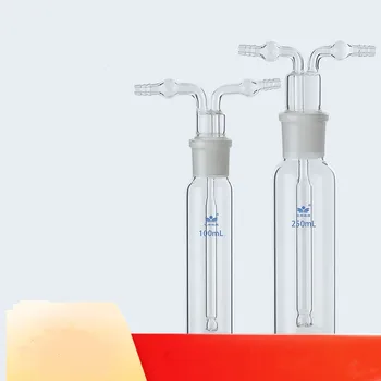  Мытье стеклянных бутылок Monteggia для утолщенных пористых газовых бутылок 50 / 100 / 250 / 500 мл