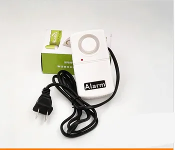  Автоматическое отключение питания на 120 дБ Аварийная Сигнализация Waring Siren Светодиодный индикатор Home