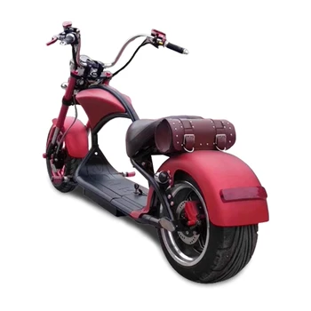  Предварительный заказ,Электрический скутер 2000w City Coco Chopper Scooter, Электрический мотоцикл Со склада в США M1 High Speed, 1 месяц