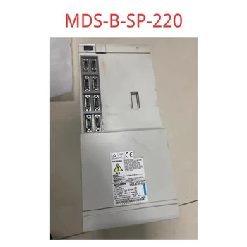  Используемый тест драйвера MDS-B-SP-220 в порядке