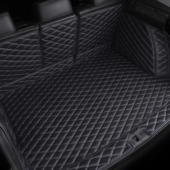  Коврики для багажника автомобиля с полным покрытием для Bmw E87 1 серии E81 E82 F20 F21, аксессуары для салона автомобиля