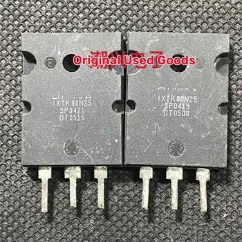  IXTK80N25P IXTK80N25 80N25 80A 250V MOSFET TO-264 [5 шт.]