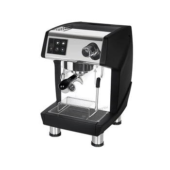  Коммерческая полуавтоматическая кофемашина для приготовления эспрессо CM3200D с давлением 9 бар и роторным насосом, коммерческая кофемашина с отдельными группами