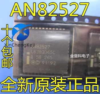  10 шт. оригинальный новый AN82527 AN82527F8 PLC-44 связь