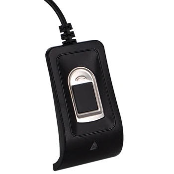  Компактный USB-сканер для считывания отпечатков пальцев, надежная биометрическая система контроля доступа