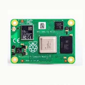  Raspberry Pi CM4 Вычислительный модуль 4-ядерная плата 8 ГБ оперативной памяти Опция EMMC Беспроводной