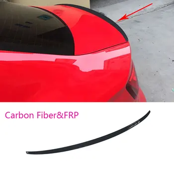  Задний спойлер из углеродного волокна FRP, крыло багажника Для Audi A3 S3 Седан 2013 2014 2015 2016 2017