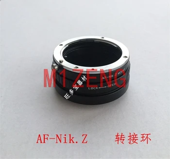  Переходное кольцо AF-Nik Z для объектива sony MINOLTA (AF) MA к корпусу камеры nikon Z z5 Z6 Z7 Z9 Z50 z6II z7II Z50II Z fc