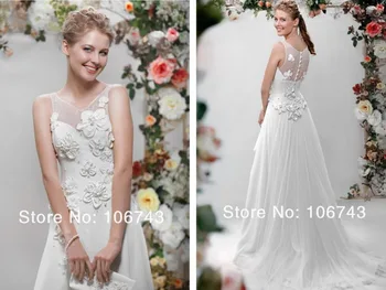  vestido de noiva casamento 2018, новый стиль, высококачественные дешевые цветы, жемчуг, бисероплетение, свадебное платье трапециевидной формы, платье для матери невесты