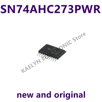  10 шт./лот, новый и оригинальный триггер SN74AHC273PWR SN74AHC273, 1 Элемент D-Типа, 8 бит с положительным краем 20-TSSOP