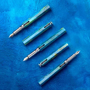  Подарочная ручка серии Banju Xiaman для девочек, Авторучка для студентов, Чернильные ручки для бизнеса, Карманная ручка для губной помады