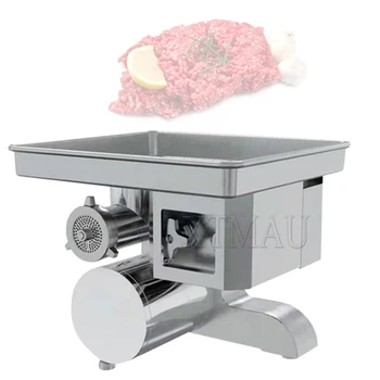  Новая мясорубка, универсальная коммерческая многофункциональная мясорубка, кухонное оборудование для измельчения мяса