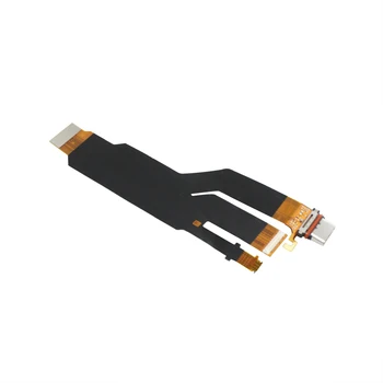  Для Sony Xperia XZ F8331 F833 порт зарядки док-станция гибкий кабель ленточный разъем