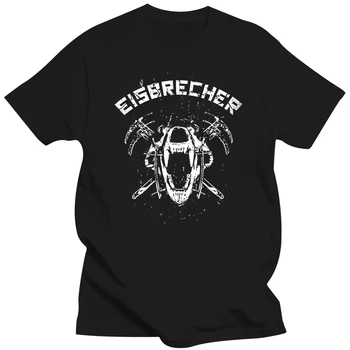  Мужские футболки LILILOV Eisbrecher, мужские футболки с рисунком a11, топы, тройники
