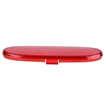  Дверная крышка, отражающая крышка 5179299AA ABS, антикоррозийный, бесцветный, легкий пластик, красный, легко устанавливается, хорошее качество