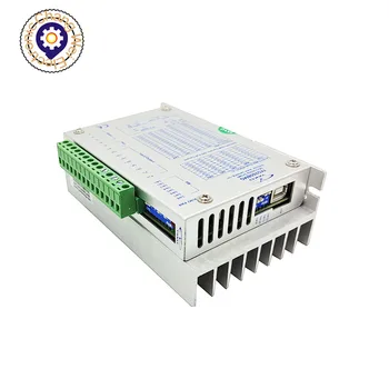  YAKO YKD2608MG постоянного тока 24 ~ 80 В, эффективное значение тока привода регулируется ниже 4,8 А, 32-разрядная технология управления DSP.
