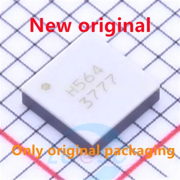  2 шт./лот, новая оригинальная упаковка HMC564LC4TR QFN-24, чип усилителя H564 RF с трафаретной печатью HMC564LC4