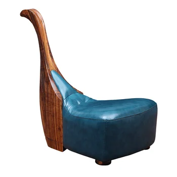  Серия Master style, кресла для отдыха из драгоценной эбонитовой кожи, музей авангардного дизайна K1