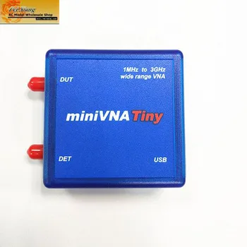  Векторный сетевой анализатор VNA 1M-3GHz miniVNA Миниатюрный анализатор радиочастотной антенны VNA VHF/UHF/NFC/RFID Генератор сигналов VNA SWR/S-параметр