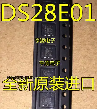  5 штук DS28E01 DS28E01P DS28E01P-100 DS28E10 DS2810 DS28E10P + TOC6 Оригинальная Новая Быстрая доставка