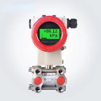  Индивидуальный профессиональный датчик давления гидравлического масла Высокотемпературный Оптовый датчик давления воды