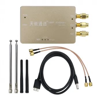  Программно Определяемая радиостанция USRP B205mini-i SDR 70 МГц-6 ГГц Поддерживает Полнодуплексную связь для радиостанций
