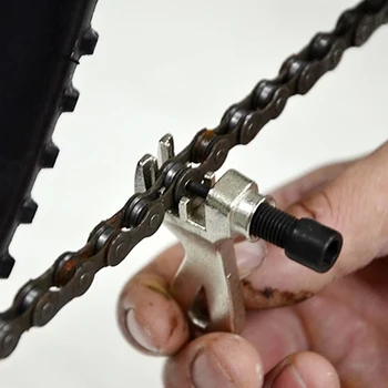  Велосипедный ключ со спицами, цепной выключатель, резак, инструменты для ремонта и обслуживания велосипедной цепи с 8/9/10 скоростями