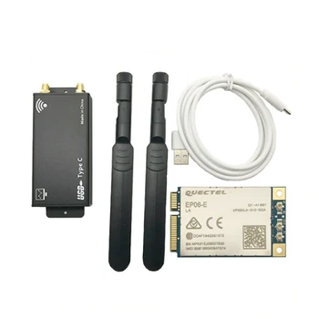  Мини PCIe-USB 3G 4G LTE модем в виде ракушки, корпус, плата для разработки корпуса Для модуля Quectel Cat6 EP06-A EP06-E Openwrt