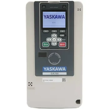  Привод переменного тока Yaskawa GA700 400V 3-фазный Инвертор GA70B4002/4004/4005/4007/4009/4012/4018/ 4023ABBA