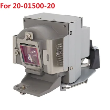  Сменная лампа проектора 20-01500-20 для SmartBoard SB480 + SB480iV-A 480iv V25 с корпусом 20 01500 20 Аксессуаров