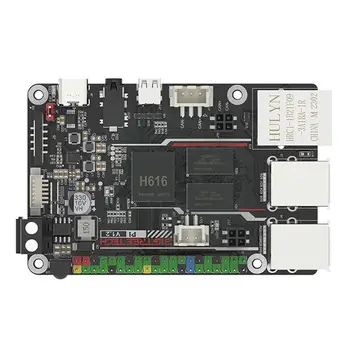  Bigtreetech Btt Pi V1.2 Четырехъядерный процессор Cortex -A53 2,4 g WiFi 40pin Gpio Vs Raspberry Pi Для Klipper I3 Corexy 3d Prin I6n6