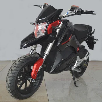  (АБСОЛЮТНО новый) Заводское производство Q1 2000W Внедорожный гоночный электрический мотоцикл для взрослых 60V20Ah Электрическая система мотоцикла