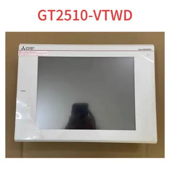  Использованный тестовый сенсорный экран GT2510-VTWD в порядке