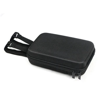  1 Шт., Универсальная сумка для электрического скутера M365 Pro1s, Передняя подвесная сумка, Водонепроницаемая автомобильная сумка Eva Hard Shell для Xiaomi