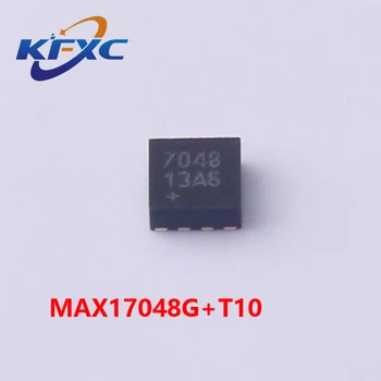  MAX17048G TQFN-8 Оригинальный и неподдельный микросхема управления батареей MAX17048G + T10