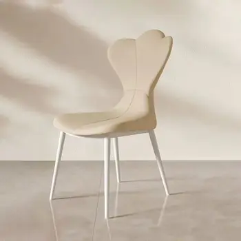  Обеденный стул Мебель Скандинавское Искусство Стулья для гостиной Мебель Кресло для отдыха Современный Простой Стул Стол Офисные Стулья Relaxin