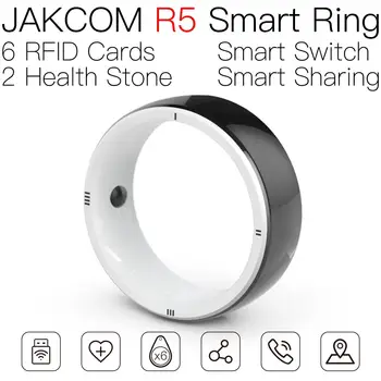 JAKCOM R5 Smart Ring Лучший подарок с uid вставками наклейками tangxi rfid считыватель метки 125 кГц перезаписываемая двухдиапазонная беспроводная сеть