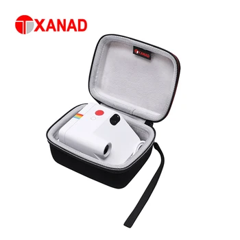  Жесткий чехол XANAD EVA для мини-камеры мгновенного действия Polaroid Go (9035), Защитная дорожная сумка для хранения